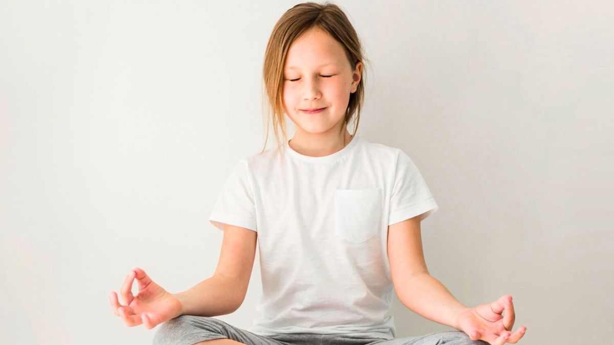 mindfulness e meditazione per bambini