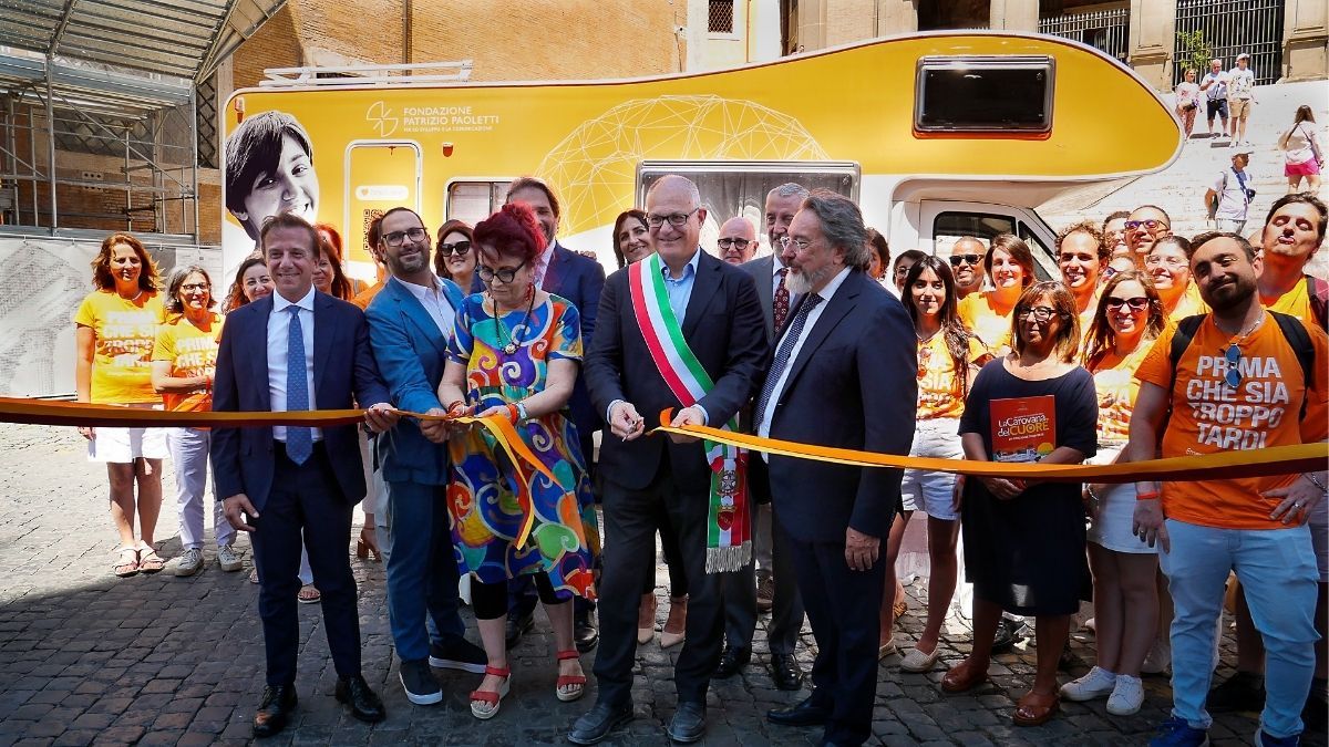 Carovana del Cuore 2025