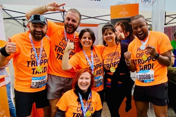 FPP a Milano Marathon