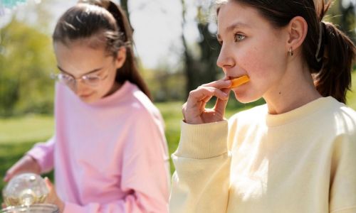 Come mangia la Generazione Z