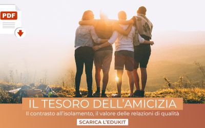Come le relazioni ci proteggono e ci fanno crescere