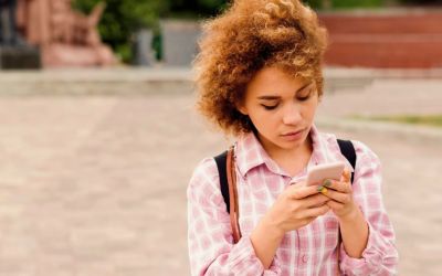 Riccioli d'oro e social media