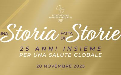 25 anni di Fondazione Patrizio Paoletti