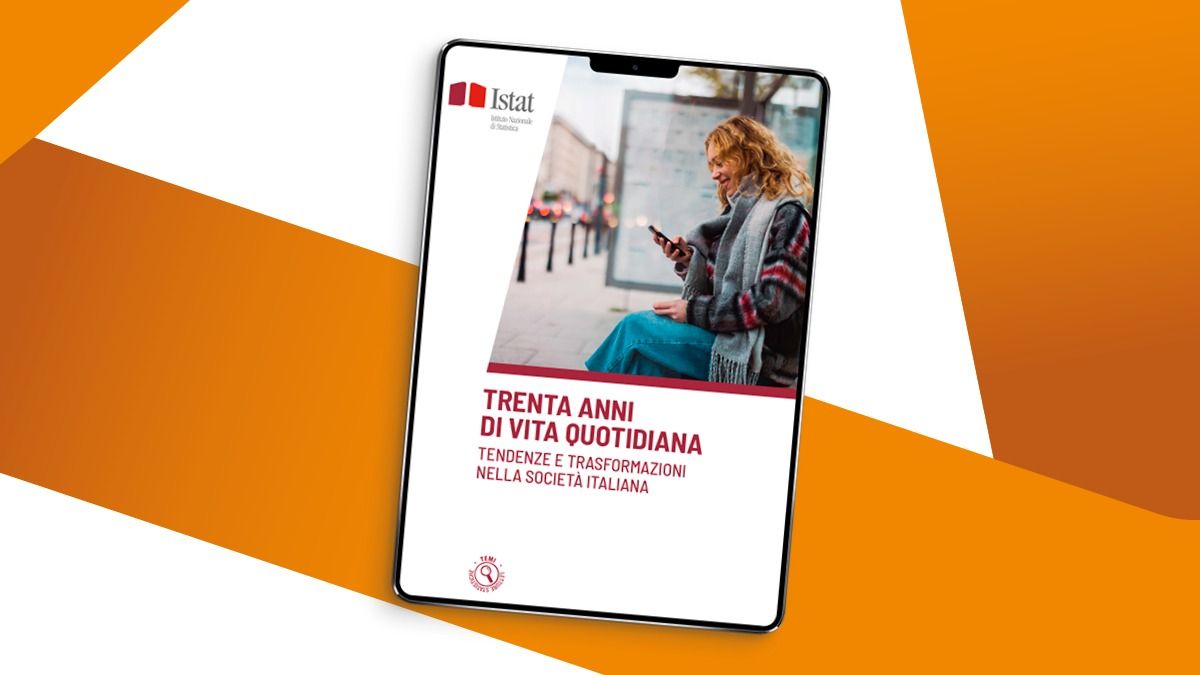Trenta anni di vita quotidiana: l'indagine ISTAT