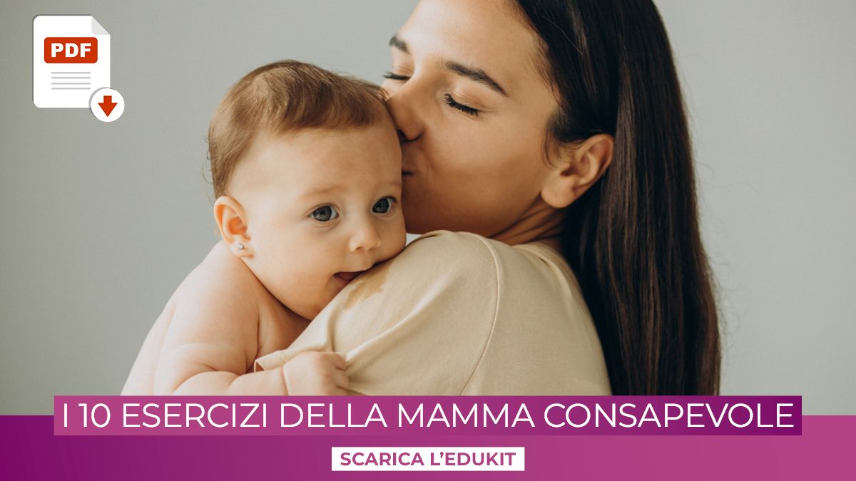 esercizi mamma consapevole