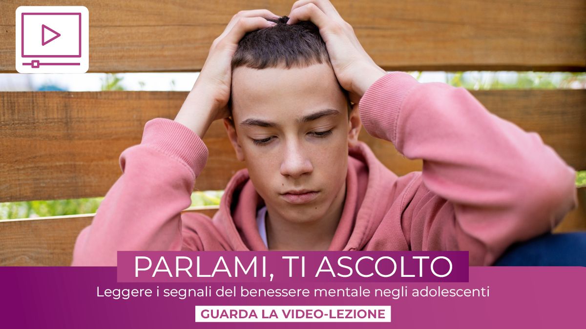 Solitudine e isolamento negli adolescenti