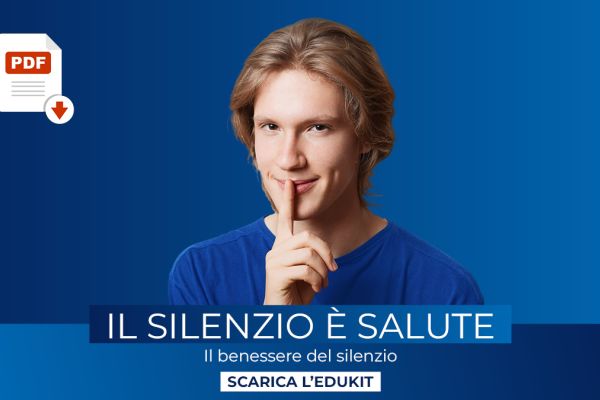 Perché il silenzio è così importante per il benessere mentale ed emotivo