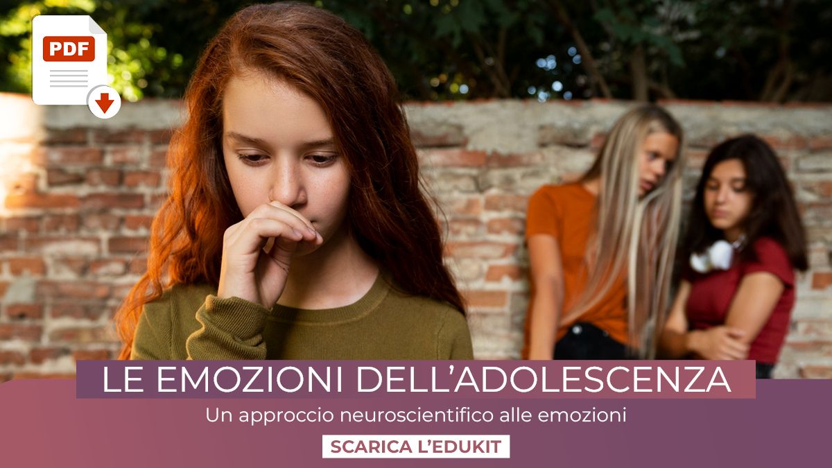 Emozioni dell'adolescenza