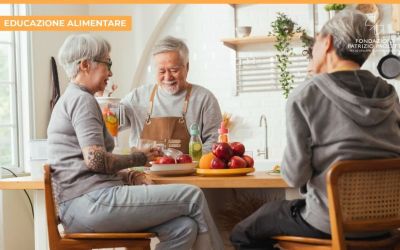 Parkinson e alimentazione