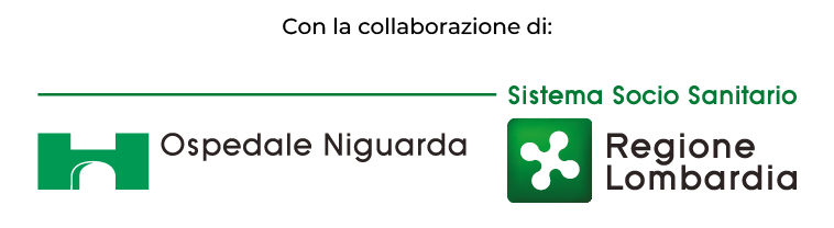 Con la collaborazione di Ospedale Niguarda-Regione Lombardia