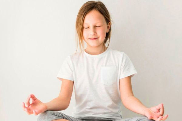 mindfulness e meditazione per bambini