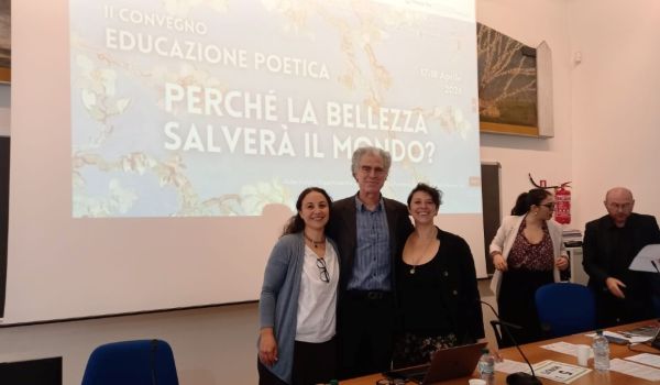 Convegno Educazione poetica