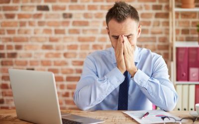 Paranoia ed esasperazione sul lavoro