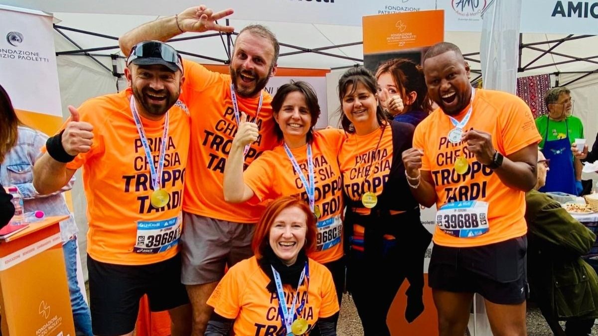 FPP a Milano Marathon