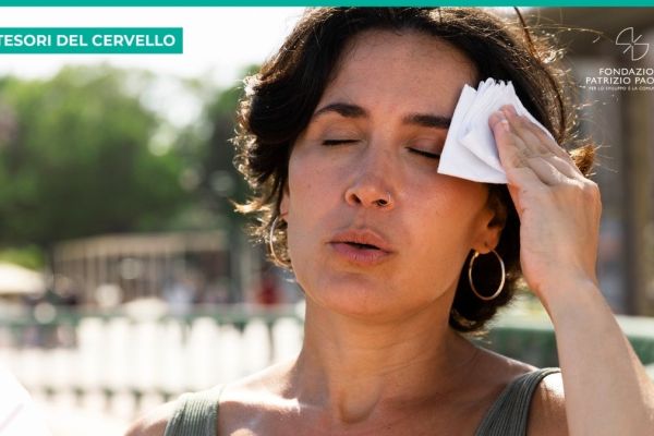 Gli effetti del caldo sul nostro cervello