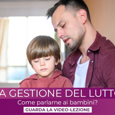 Come spiegare la morte ai bambini