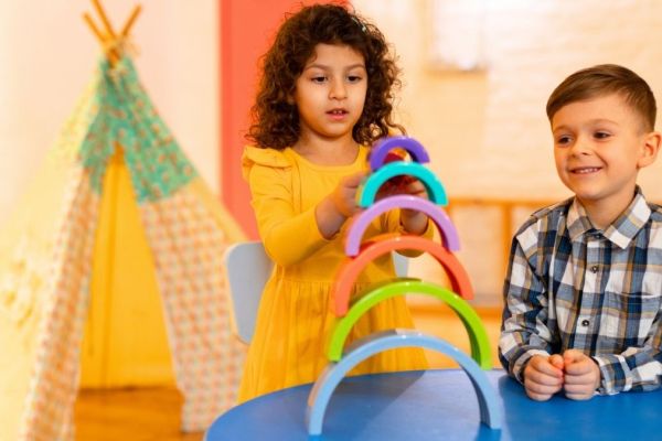 Come la Scuola dell'Infanzia può potenziare il cervello dei bambini