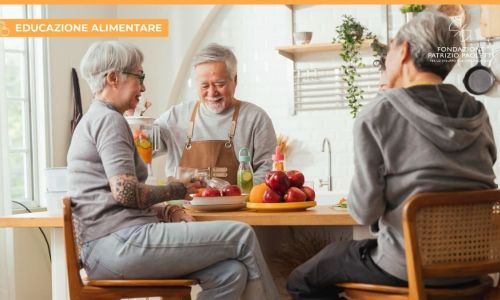 Parkinson e alimentazione