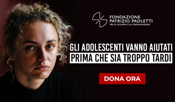 Prima che sia troppo tardi
