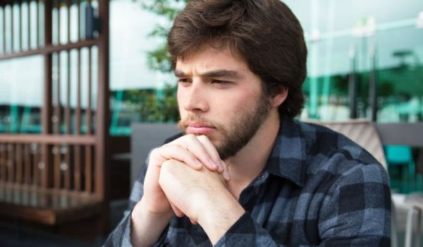 Dolore della solitudine