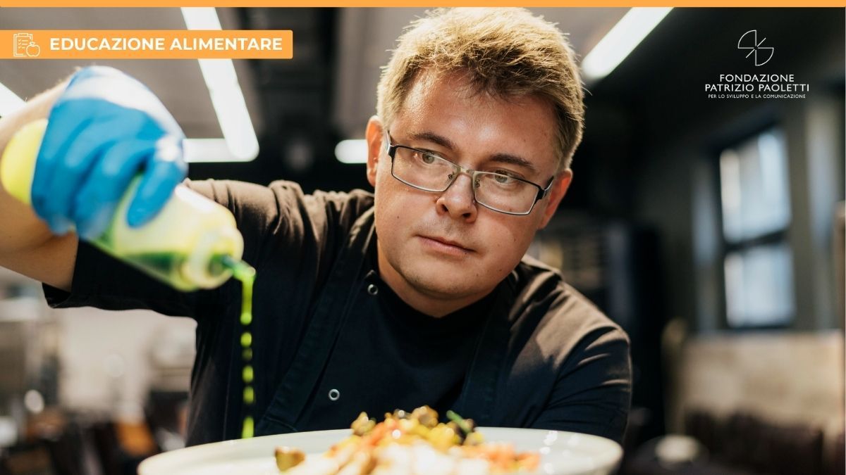 Eat real food educazione alimentare