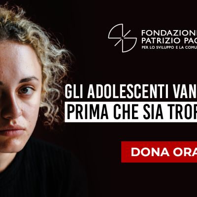 Prima che sia troppo tardi