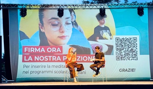 Danza e meditazione per una salute globale