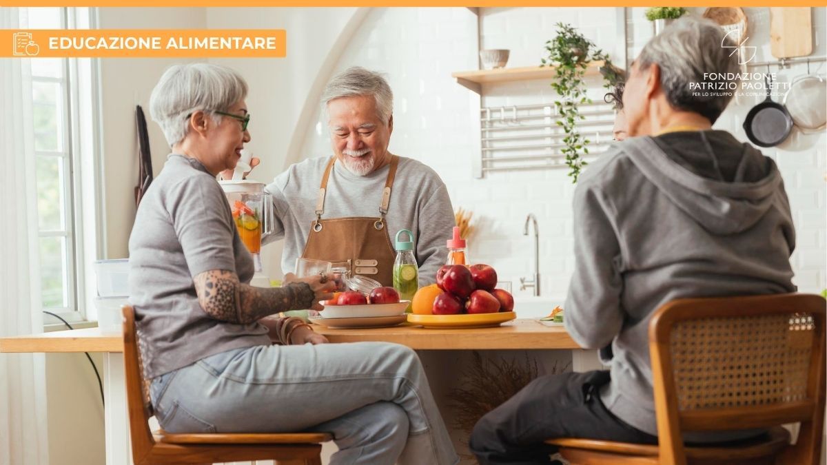 Parkinson e alimentazione