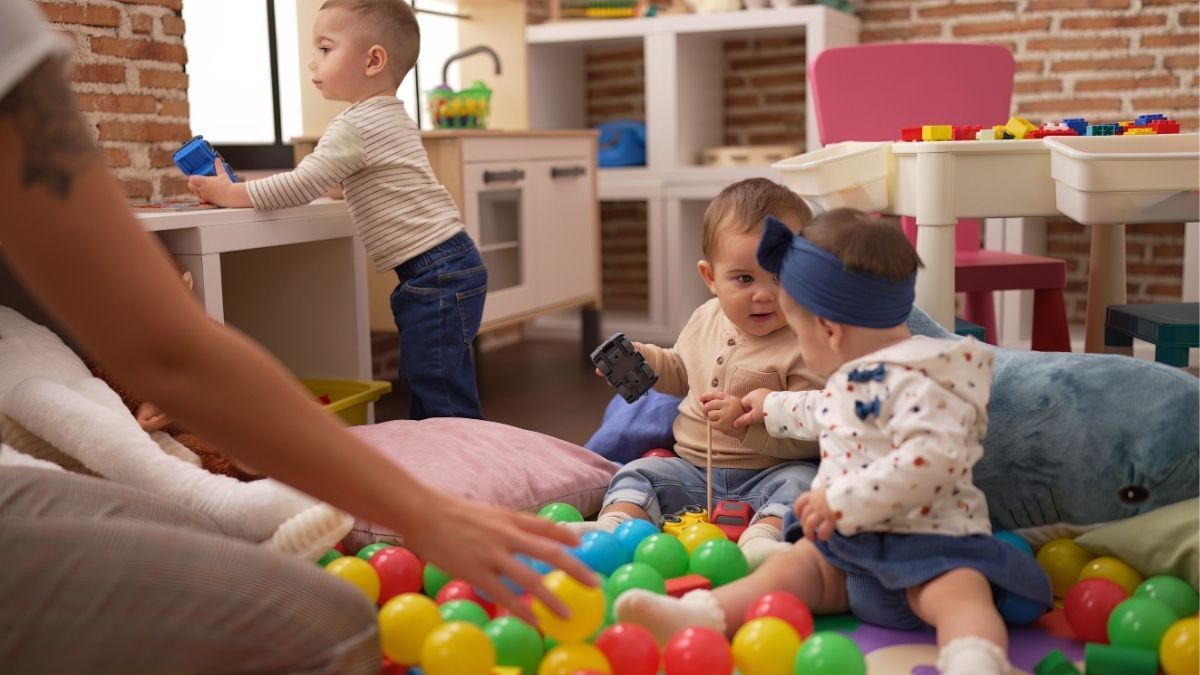 Il nido per la famiglia