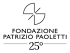 Logo Fondazione Patrizio Paoletti