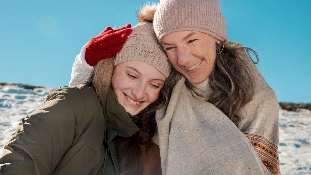 Il potere di un abbraccio