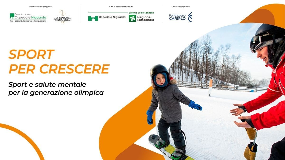 Sport per crescere