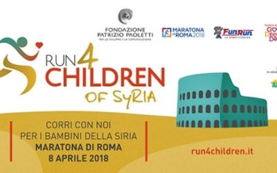 Run 4 children