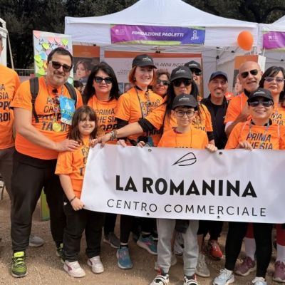 Run Rome La Romanina
