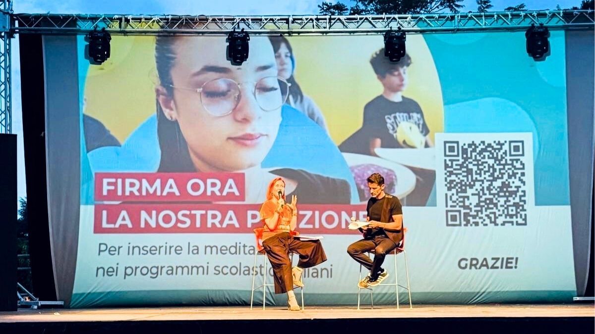 Danza e meditazione per una salute globale
