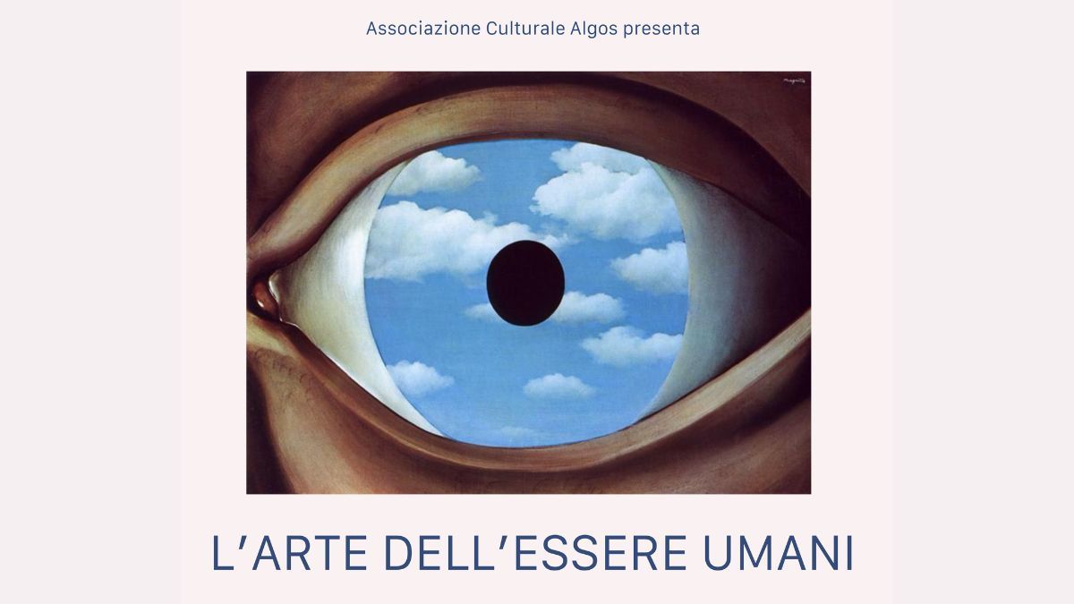 L'Arte di essere umani