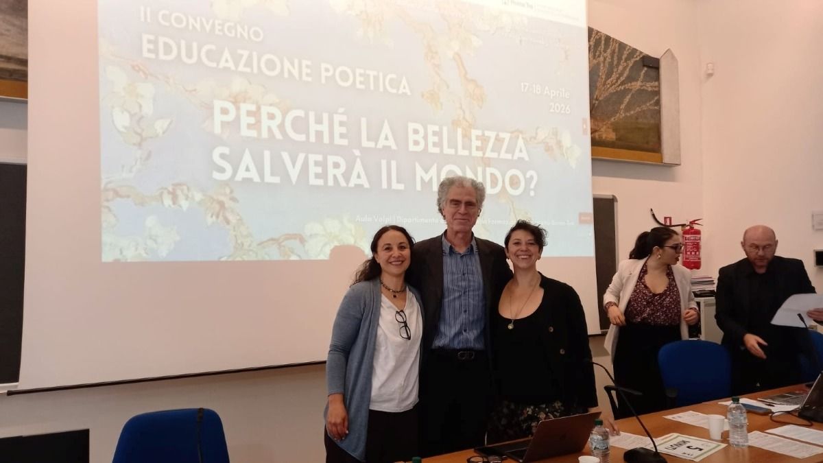 Convegno Educazione poetica
