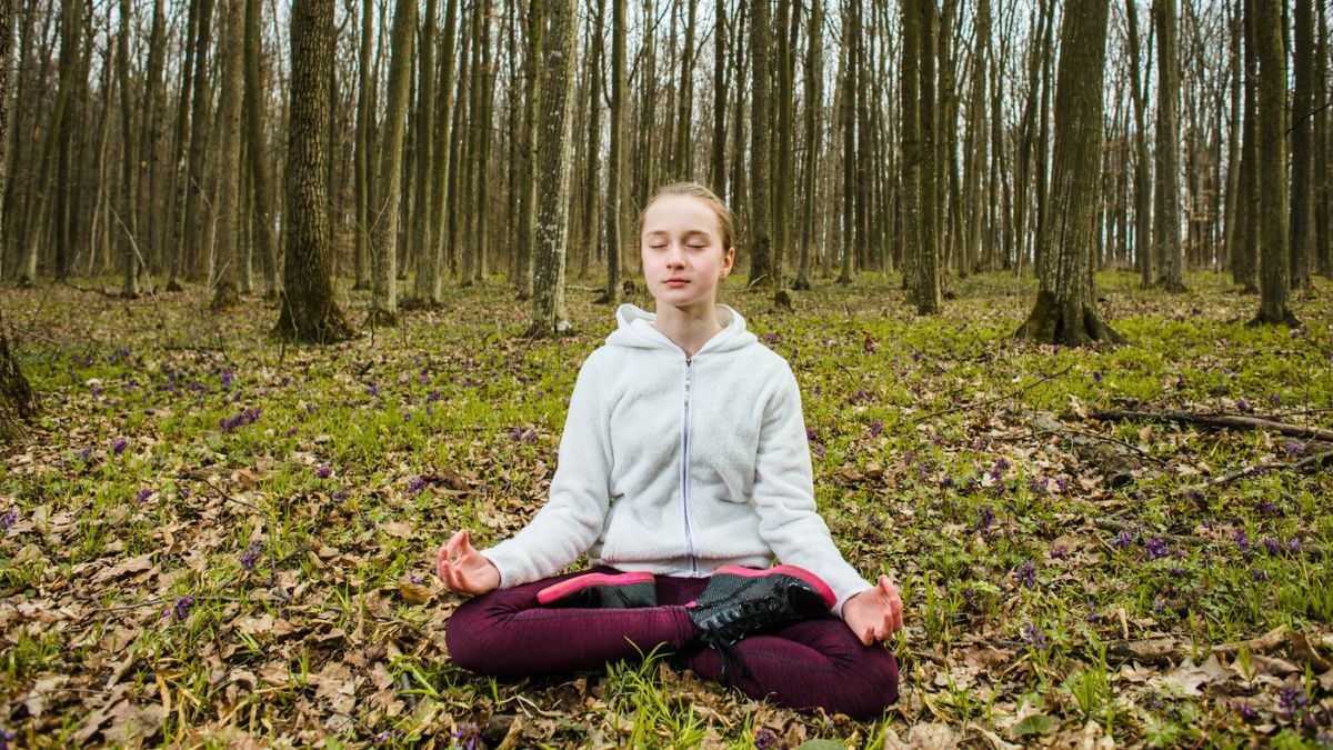 Adolescenti mindfulness e arte per contrastare stress e mal di testa