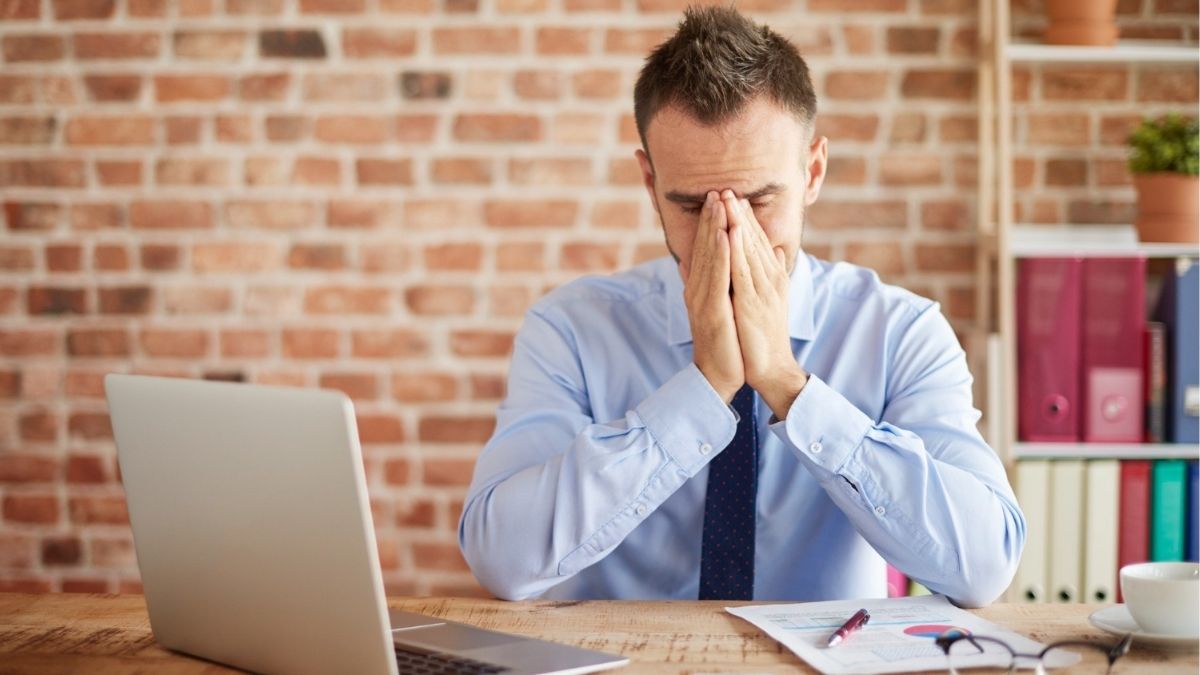 Paranoia ed esasperazione sul lavoro