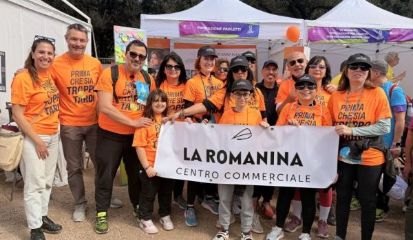 Run Rome La Romanina