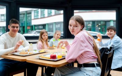 Alimentazione in adolescenza