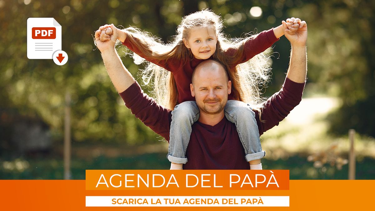 Agenda del papà