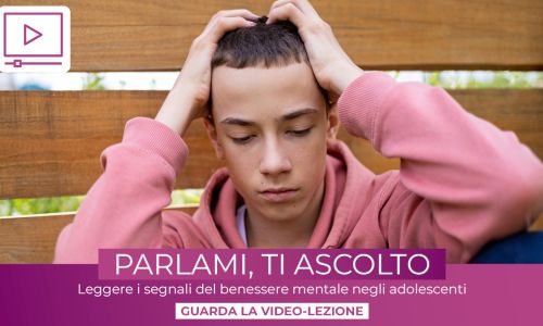 Solitudine e isolamento negli adolescenti