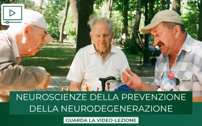 Come prevenire la neurodegenerazione e promuovere la salute cerebrale