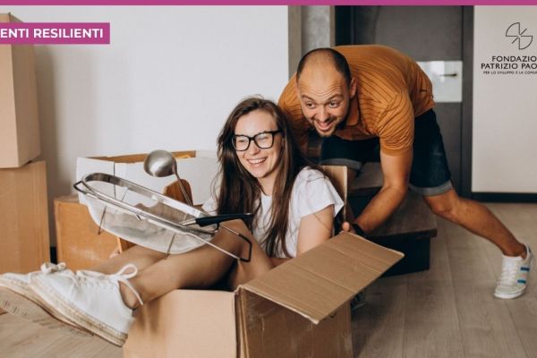 Stress da trasloco e il potere del cambiamento