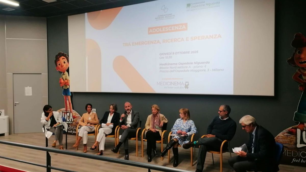 Adolescenza tra emergenza, ricerca e speranza