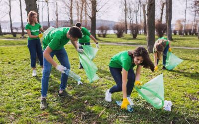 Perché il volontariato fa bene agli adolescenti