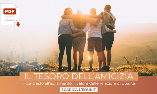 Come le relazioni ci proteggono e ci fanno crescere