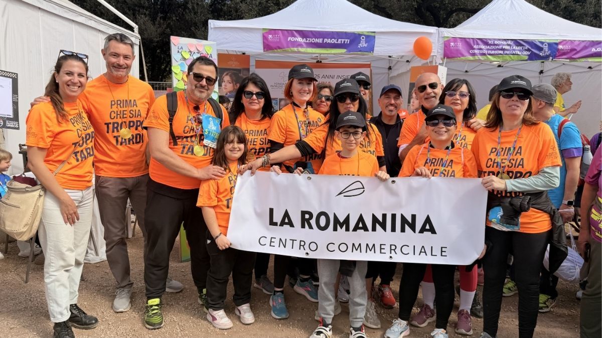 Run Rome La Romanina
