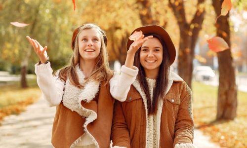 Benvenuto autunno